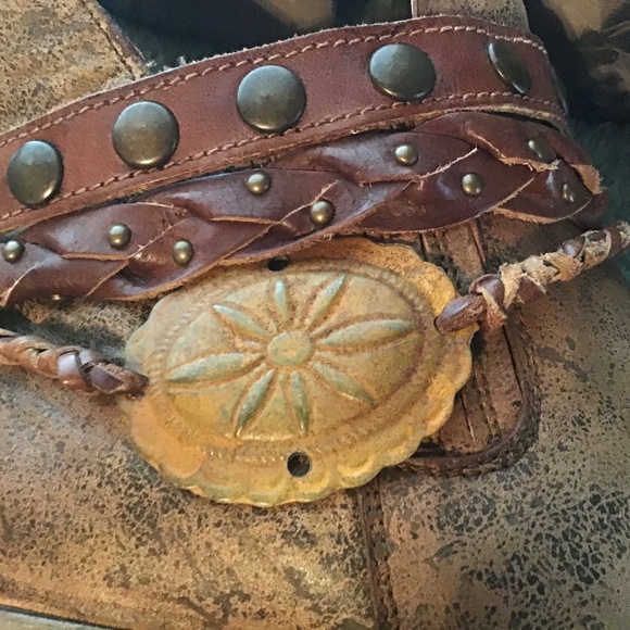 Circle G Harness Ankle Boots 7.5 - Picture 10 of 10